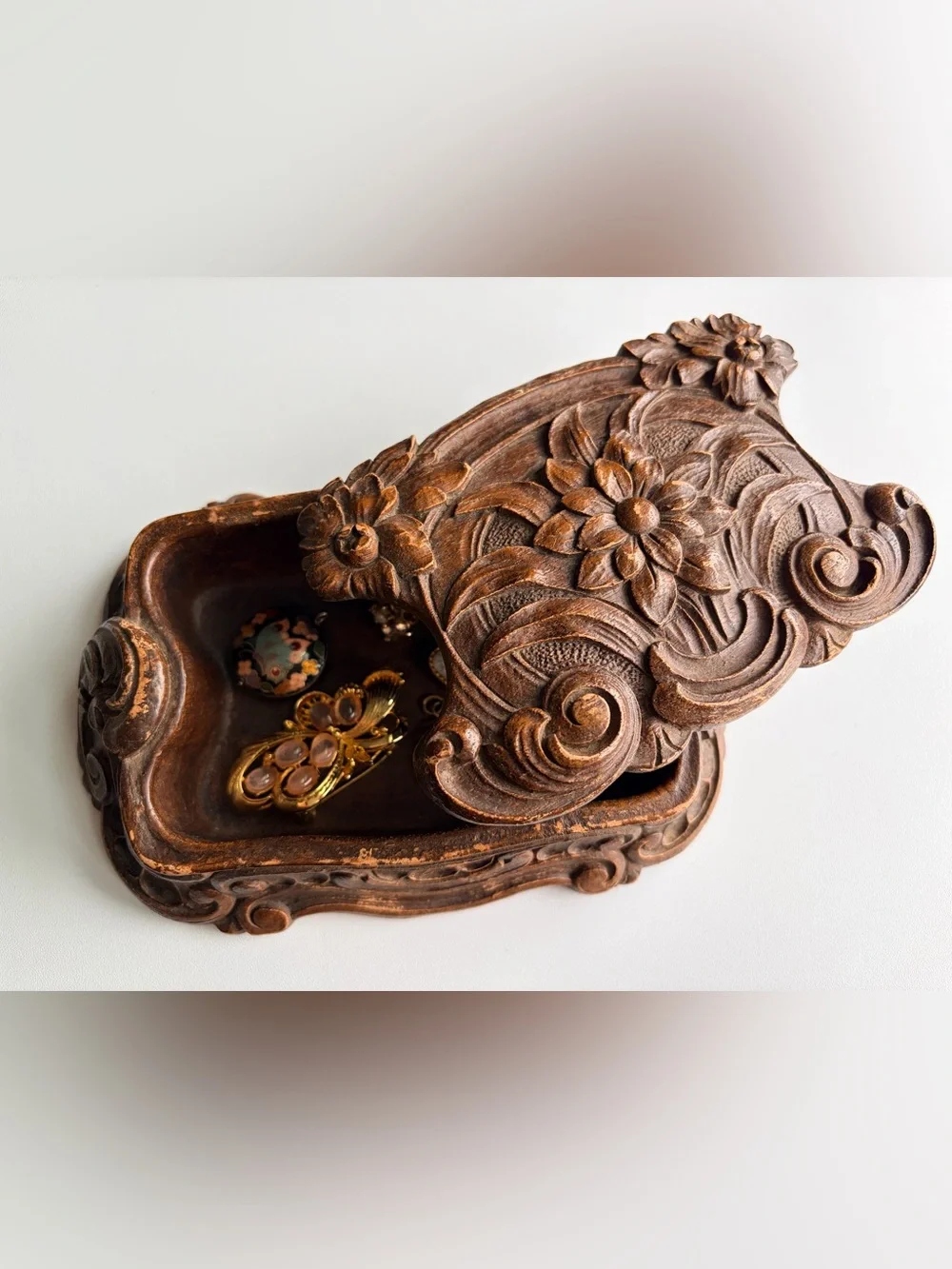 N/A beautifully intricate